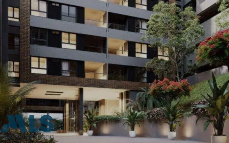 Apartamento en La Ceja en Urbano (La Ceja)