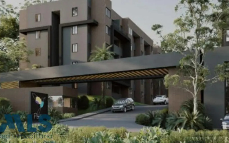 Apartamento en La Ceja en Urbano (La Ceja)
