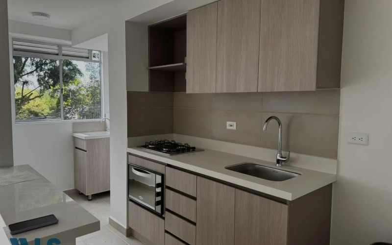 Apartamento en Rionegro en V. Ojo de Agua