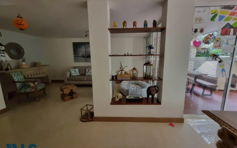 Casa en Medellín en El Poblado