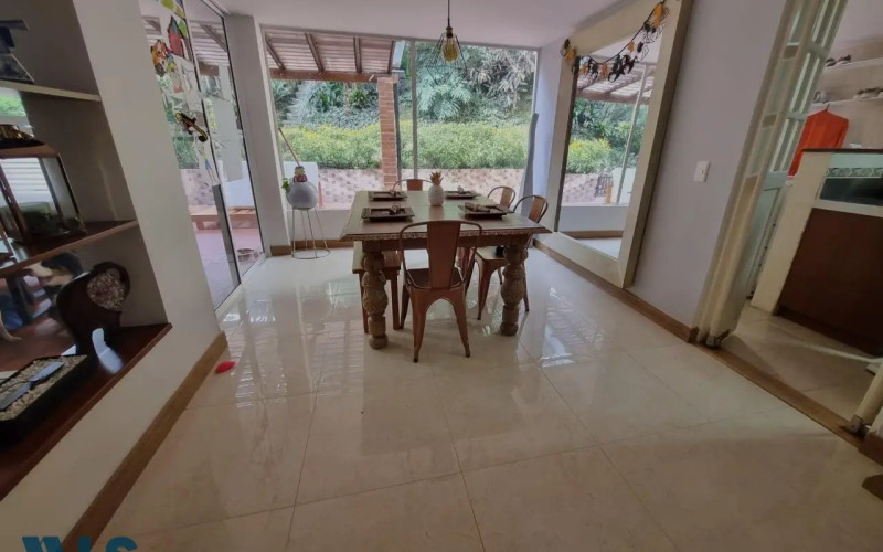 Casa en Medellín en El Poblado