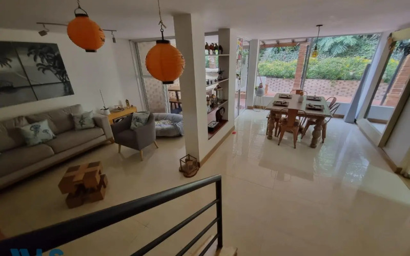 Casa en Medellín en El Poblado