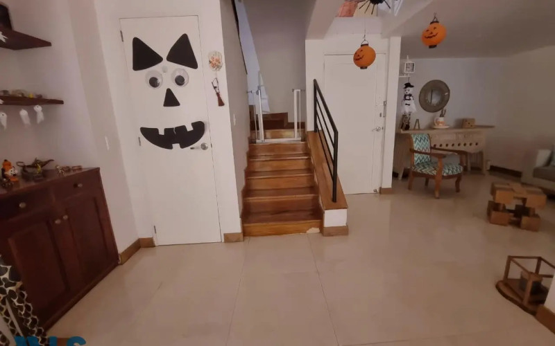Casa en Medellín en El Poblado