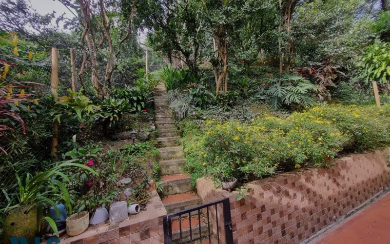Casa en Medellín en El Poblado