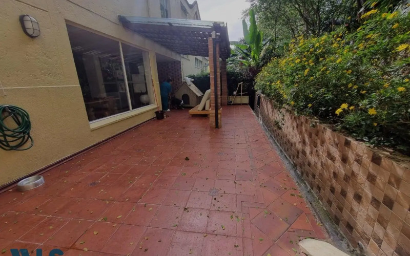 Casa en Medellín en El Poblado