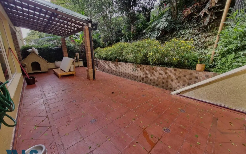 Casa en Medellín en El Poblado