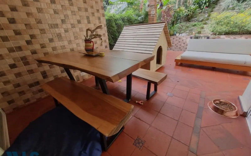 Casa en Medellín en El Poblado