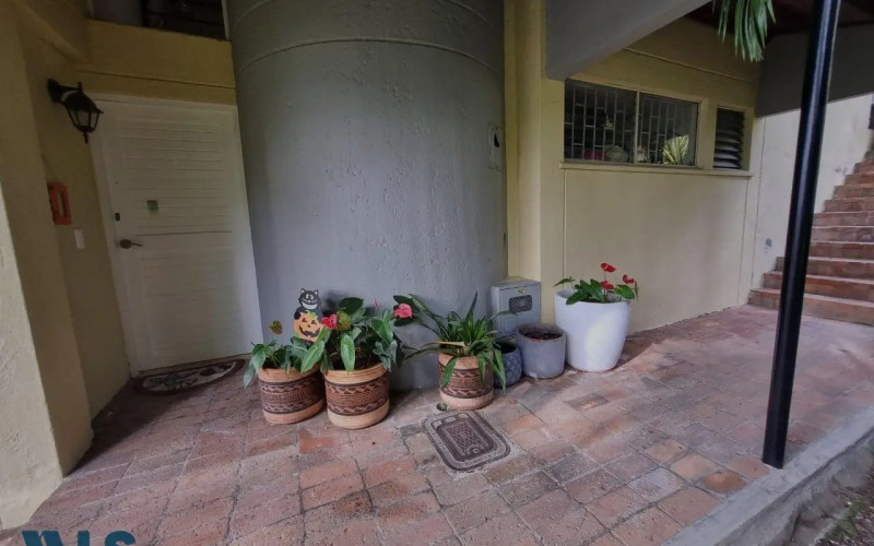 Casa en Medellín en El Poblado