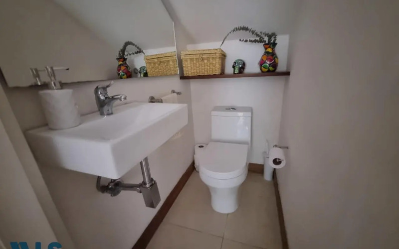 Casa en Medellín en El Poblado