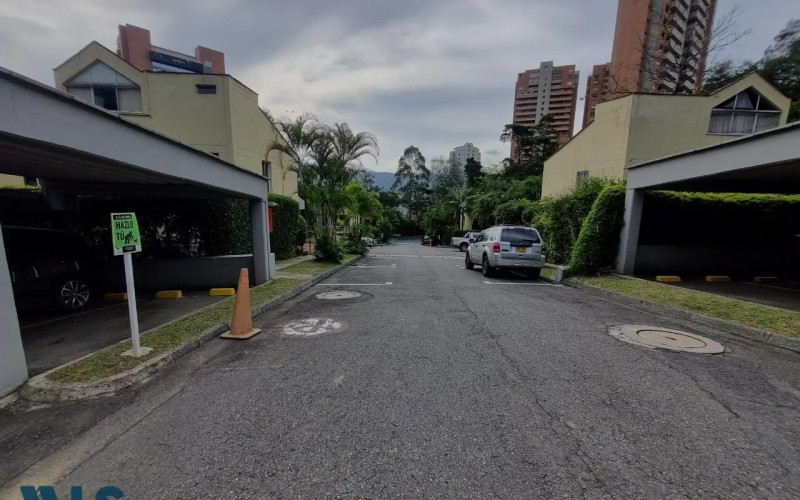 Casa en Medellín en El Poblado