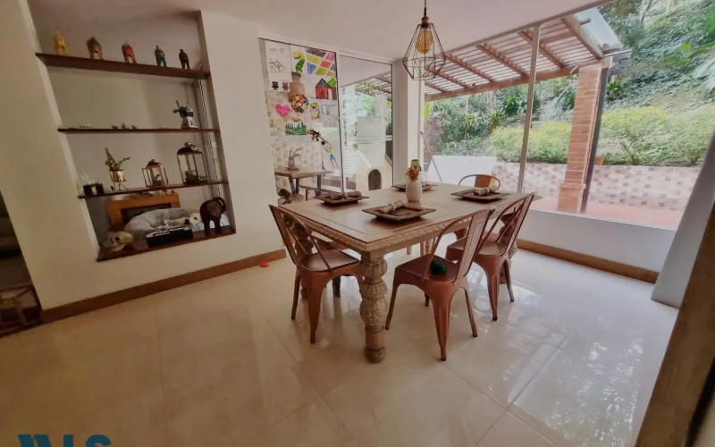 Casa en Medellín en El Poblado