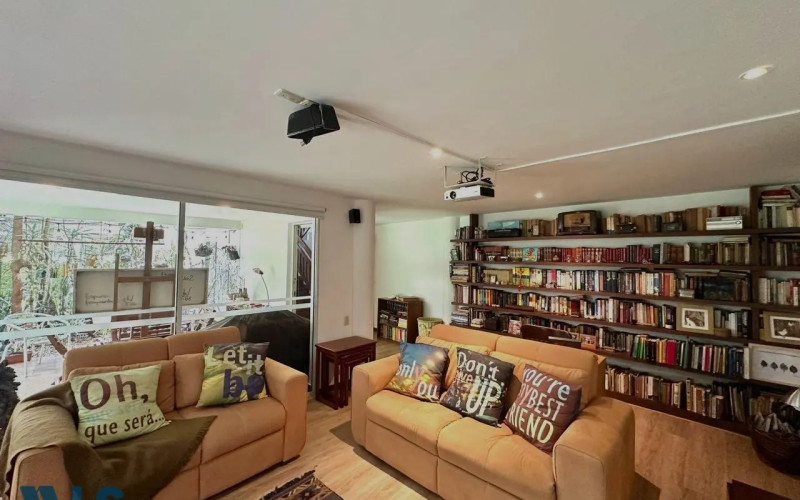 Casa en Medellín en San Lucas