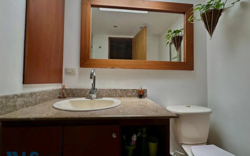 Casa en Medellín en San Lucas