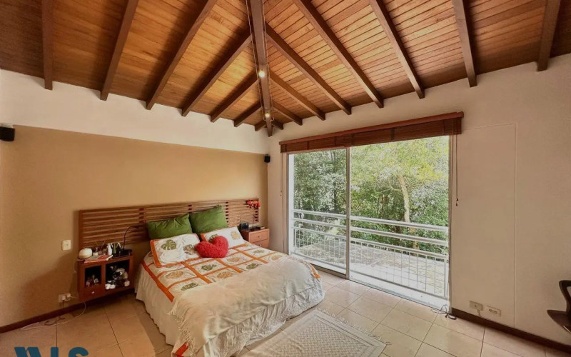 Casa en Medellín en San Lucas