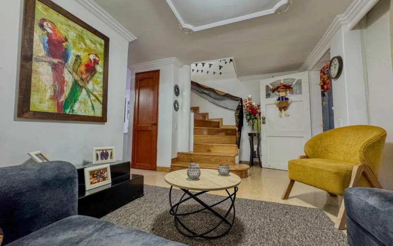 Casa en Envigado en Las Antillas