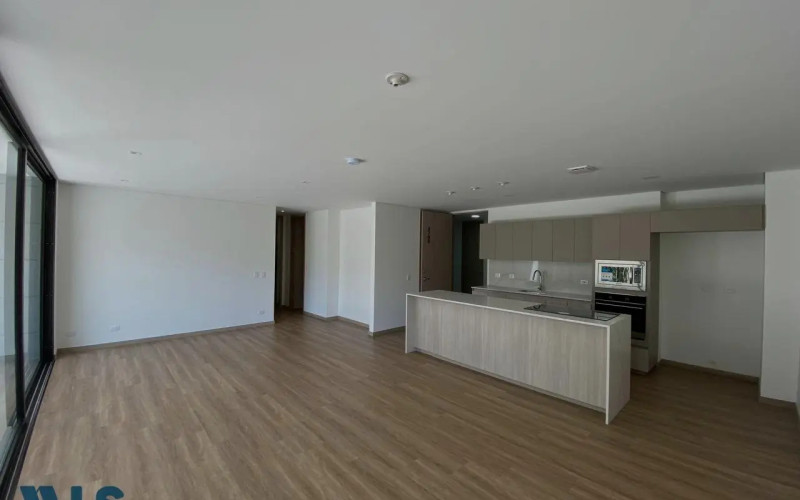 Apartamento en Rionegro en V. Sajonia