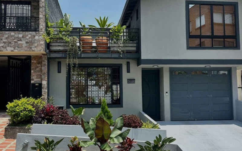 Casa en Medellín en Santa Mónica