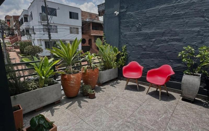 Casa en Medellín en Santa Mónica