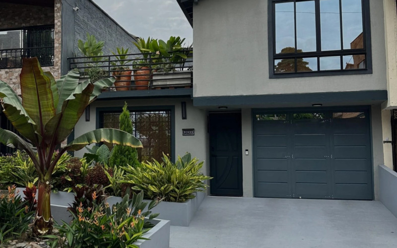Casa en Medellín en Santa Mónica