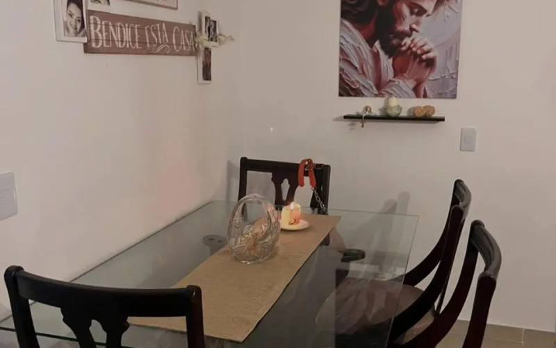 Apartamento en La Estrella en Casa Jardin