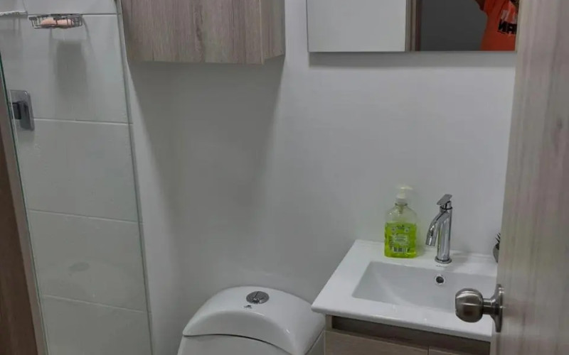 Apartamento en La Estrella en Casa Jardin