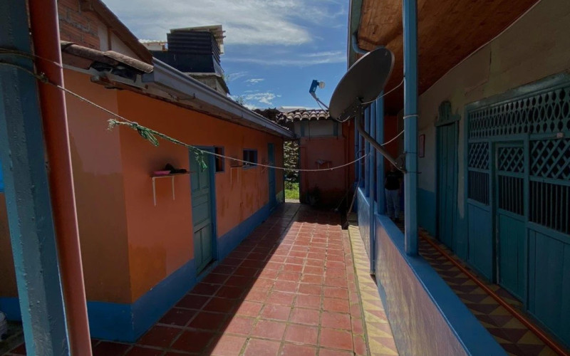 Casa en Guatapé en El roble