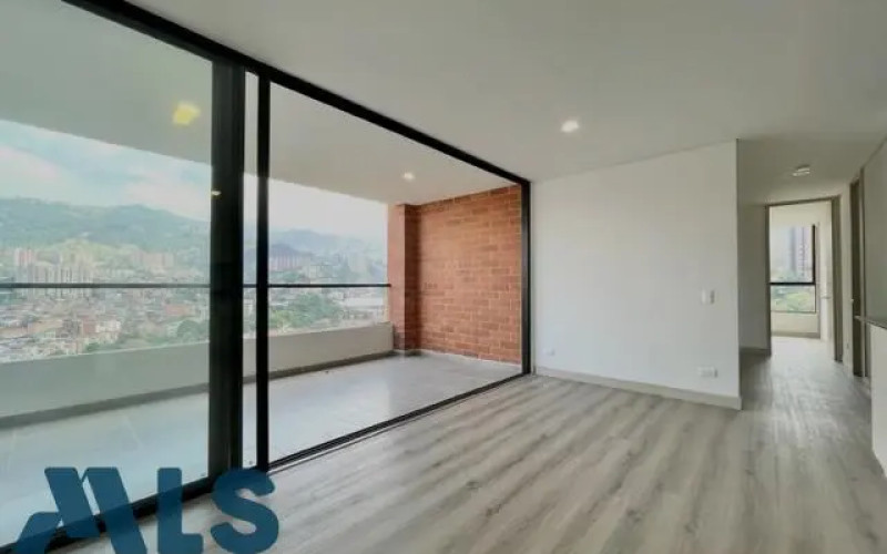Apartamento en Envigado en Loma de Las Brujas