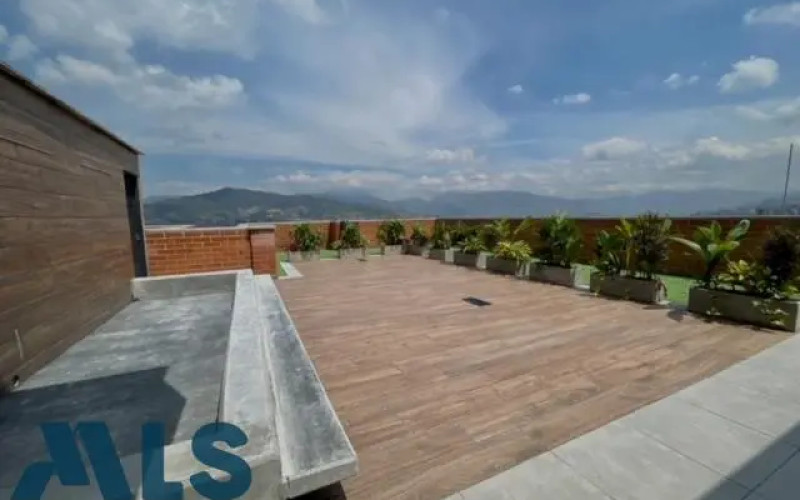 Apartamento en Envigado en Loma de Las Brujas