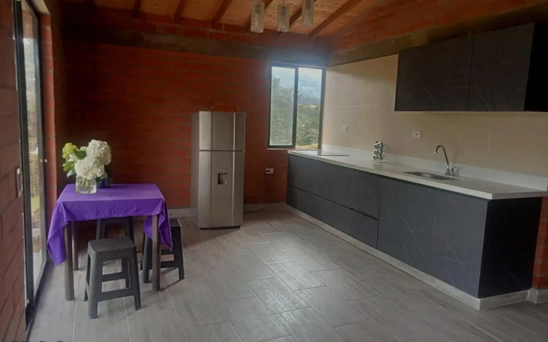 Finca Recreativa en Guarne en V. El Molino