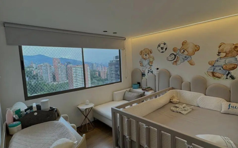 Apartamento en Medellín en El Poblado