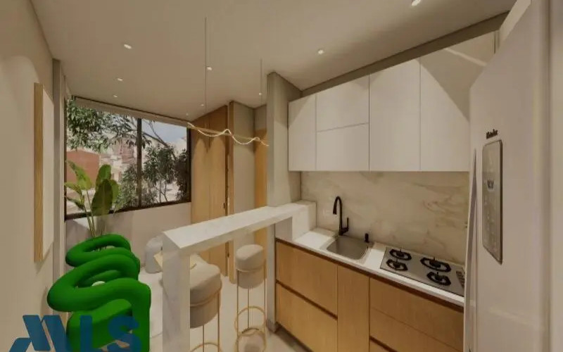 Apartamento en Marinilla en Autopista (Marinilla)
