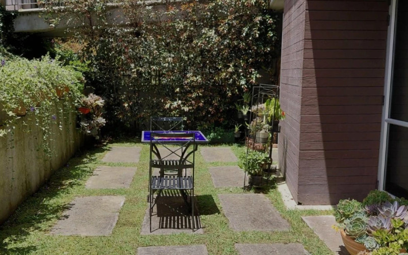Apartamento en El Retiro en V. La Fe
