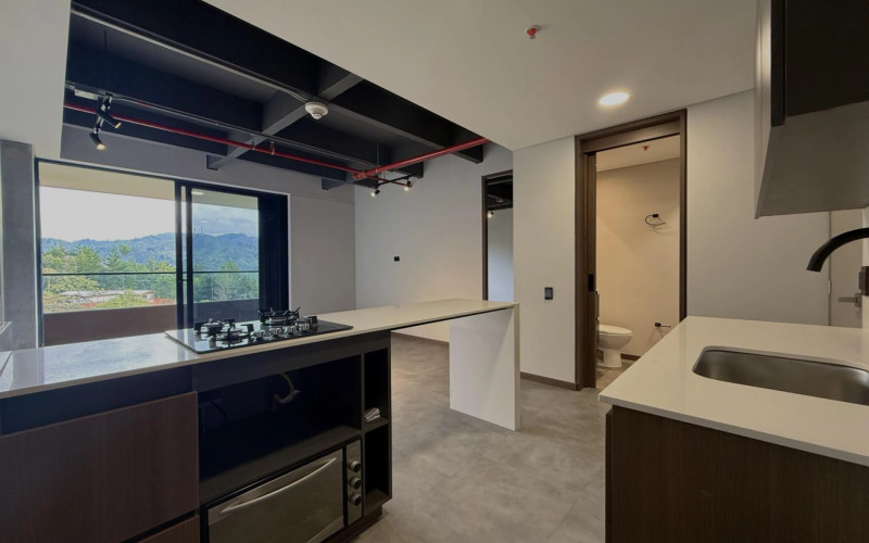 Apartamento en El Retiro en Corredor Don Diego