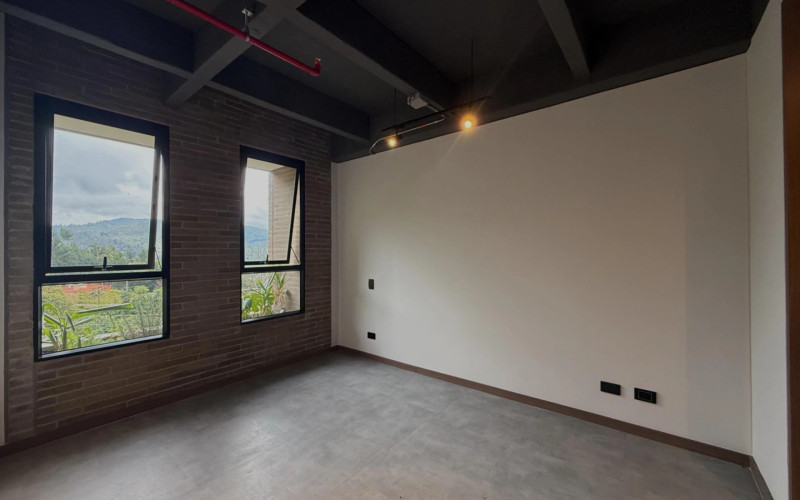 Apartamento en El Retiro en Corredor Don Diego