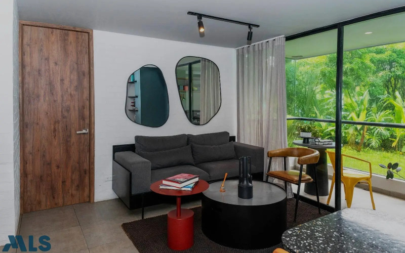 Apartamento en Sabaneta en Zaratoga