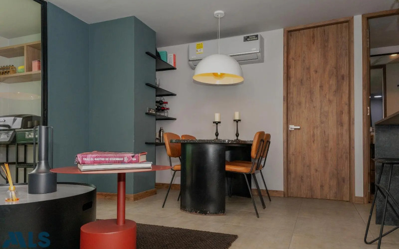 Apartamento en Sabaneta en Zaratoga