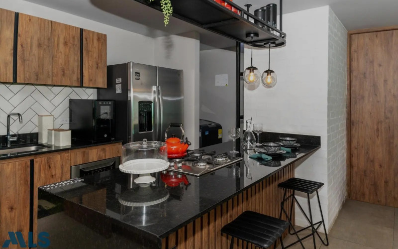 Apartamento en Sabaneta en Zaratoga