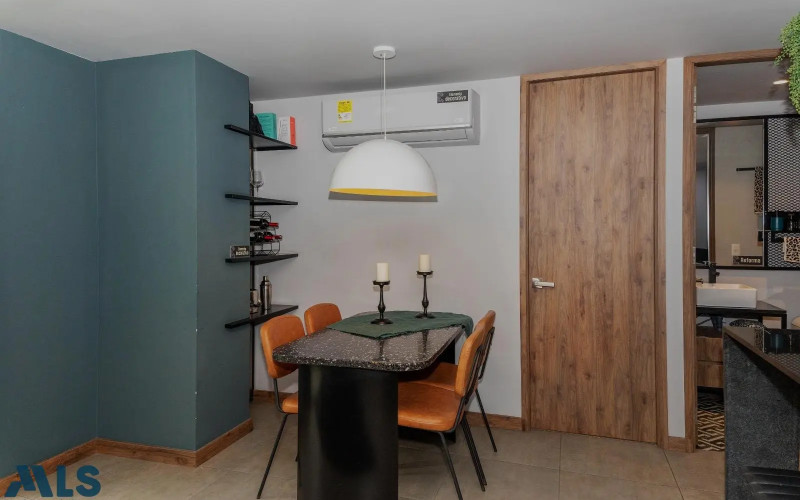 Apartamento en Sabaneta en Zaratoga