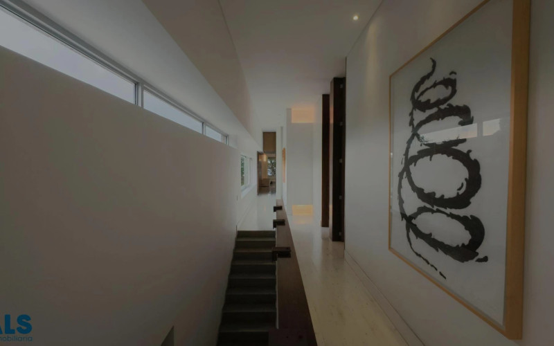 Casa en Medellín en Los Balsos Nº 1
