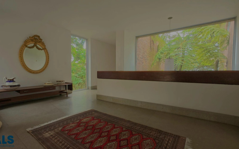 Casa en Medellín en Los Balsos Nº 1