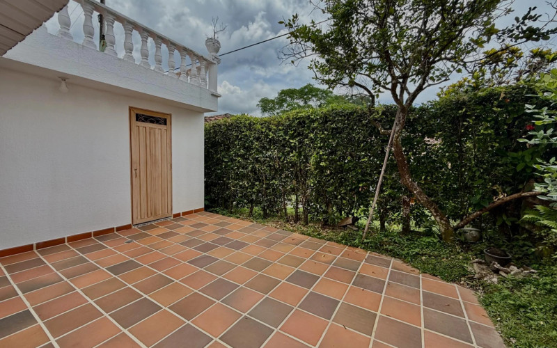 Casa en San Jerónimo en V. El Rincón