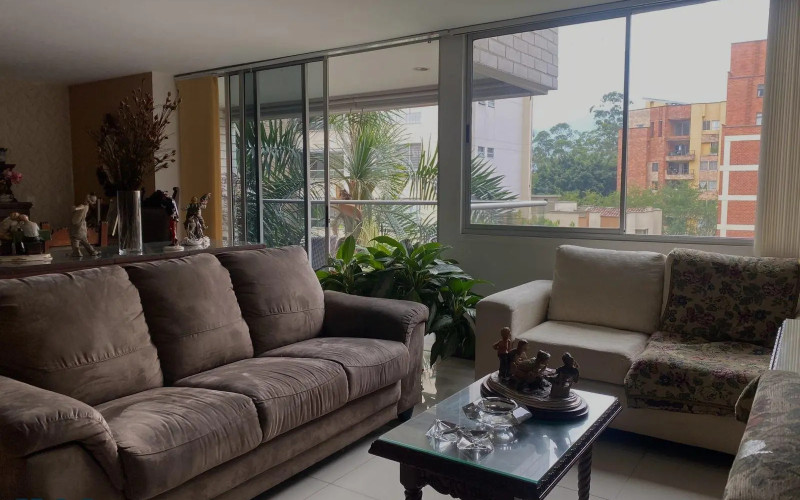 Apartamento en Envigado en Zuñiga