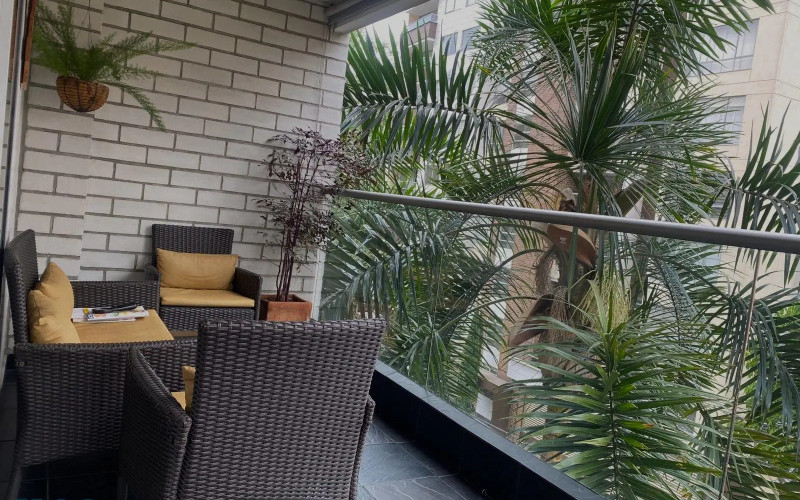 Apartamento en Envigado en Zuñiga