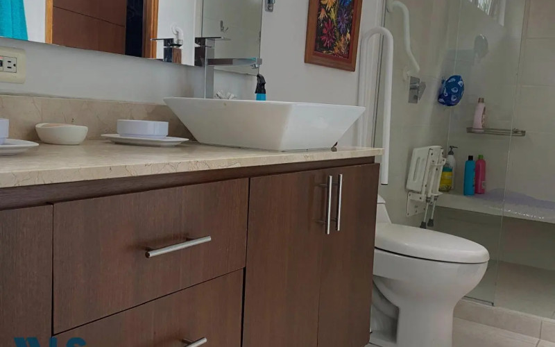 Apartamento en Envigado en Zuñiga