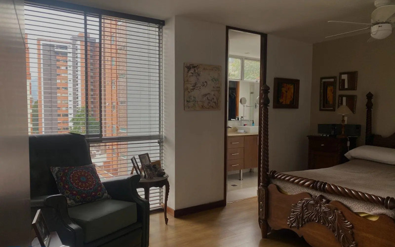Apartamento en Envigado en Zuñiga