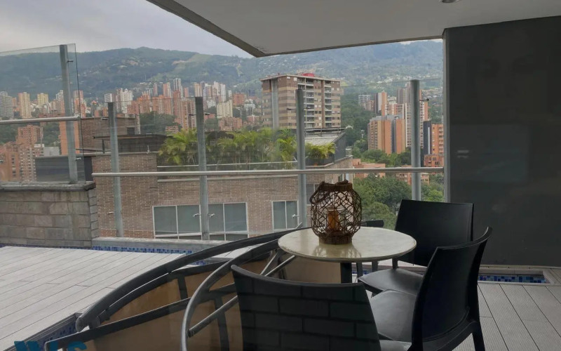 Apartamento en Envigado en Zuñiga