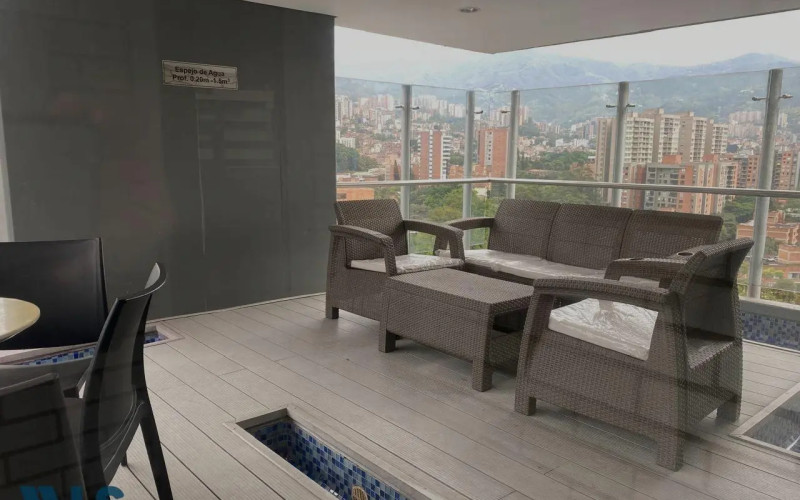 Apartamento en Envigado en Zuñiga
