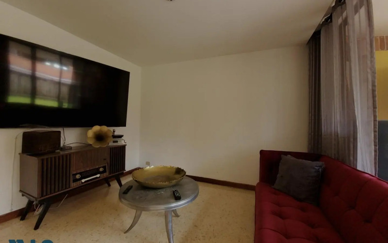 Casa en Medellín en Las Santas