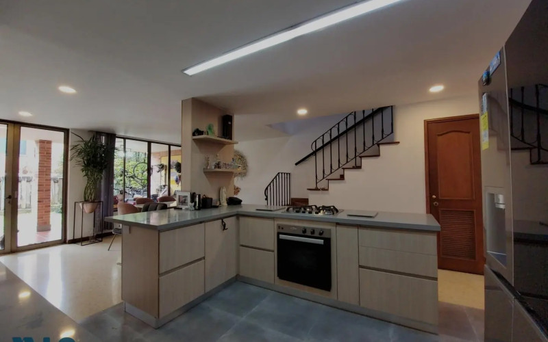 Casa en Medellín en Las Santas