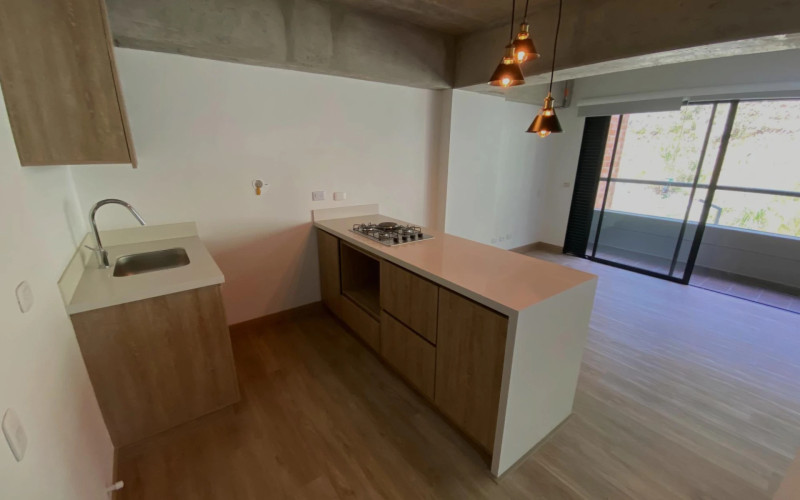 Apartamento en El Retiro en V. Pantanillo (El Retiro)